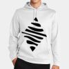 Sport Wick ® Fleece Hooded Pullover Thumbnail