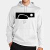 Sport Wick ® Fleece Hooded Pullover Thumbnail