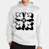 Sport Wick ® Fleece Hooded Pullover Thumbnail