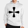 Sport Wick ® Fleece Hooded Pullover Thumbnail