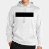Sport Wick ® Fleece Hooded Pullover Thumbnail