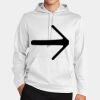Sport Wick ® Fleece Hooded Pullover Thumbnail