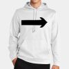 Sport Wick ® Fleece Hooded Pullover Thumbnail