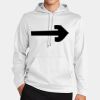 Sport Wick ® Fleece Hooded Pullover Thumbnail