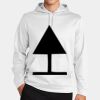 Sport Wick ® Fleece Hooded Pullover Thumbnail