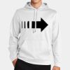 Sport Wick ® Fleece Hooded Pullover Thumbnail
