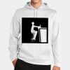 Sport Wick ® Fleece Hooded Pullover Thumbnail