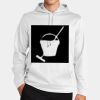 Sport Wick ® Fleece Hooded Pullover Thumbnail