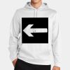 Sport Wick ® Fleece Hooded Pullover Thumbnail