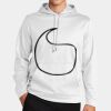 Sport Wick ® Fleece Hooded Pullover Thumbnail