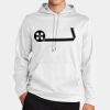 Sport Wick ® Fleece Hooded Pullover Thumbnail