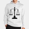 Sport Wick ® Fleece Hooded Pullover Thumbnail