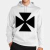 Sport Wick ® Fleece Hooded Pullover Thumbnail