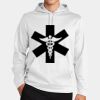 Sport Wick ® Fleece Hooded Pullover Thumbnail