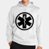 Sport Wick ® Fleece Hooded Pullover Thumbnail