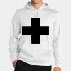 Sport Wick ® Fleece Hooded Pullover Thumbnail