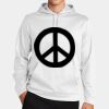 Sport Wick ® Fleece Hooded Pullover Thumbnail