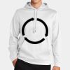 Sport Wick ® Fleece Hooded Pullover Thumbnail