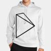 Sport Wick ® Fleece Hooded Pullover Thumbnail