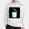 Sport Wick ® Fleece Hooded Pullover Thumbnail