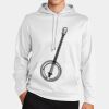 Sport Wick ® Fleece Hooded Pullover Thumbnail