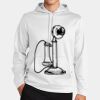 Sport Wick ® Fleece Hooded Pullover Thumbnail