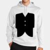 Sport Wick ® Fleece Hooded Pullover Thumbnail