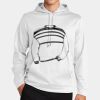 Sport Wick ® Fleece Hooded Pullover Thumbnail