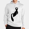 Sport Wick ® Fleece Hooded Pullover Thumbnail