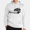 Sport Wick ® Fleece Hooded Pullover Thumbnail