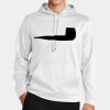 Sport Wick ® Fleece Hooded Pullover Thumbnail