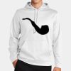 Sport Wick ® Fleece Hooded Pullover Thumbnail