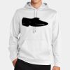 Sport Wick ® Fleece Hooded Pullover Thumbnail