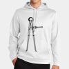 Sport Wick ® Fleece Hooded Pullover Thumbnail