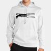 Sport Wick ® Fleece Hooded Pullover Thumbnail