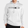 Sport Wick ® Fleece Hooded Pullover Thumbnail
