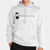 Sport Wick ® Fleece Hooded Pullover Thumbnail