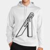 Sport Wick ® Fleece Hooded Pullover Thumbnail