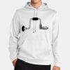 Sport Wick ® Fleece Hooded Pullover Thumbnail