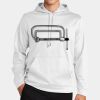 Sport Wick ® Fleece Hooded Pullover Thumbnail