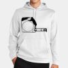 Sport Wick ® Fleece Hooded Pullover Thumbnail