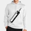Sport Wick ® Fleece Hooded Pullover Thumbnail