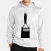 Sport Wick ® Fleece Hooded Pullover Thumbnail