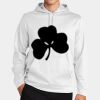 Sport Wick ® Fleece Hooded Pullover Thumbnail