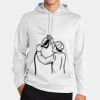 Sport Wick ® Fleece Hooded Pullover Thumbnail