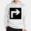 Sport Wick ® Fleece Hooded Pullover Thumbnail