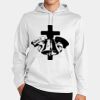 Sport Wick ® Fleece Hooded Pullover Thumbnail
