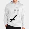 Sport Wick ® Fleece Hooded Pullover Thumbnail