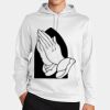 Sport Wick ® Fleece Hooded Pullover Thumbnail