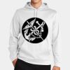 Sport Wick ® Fleece Hooded Pullover Thumbnail